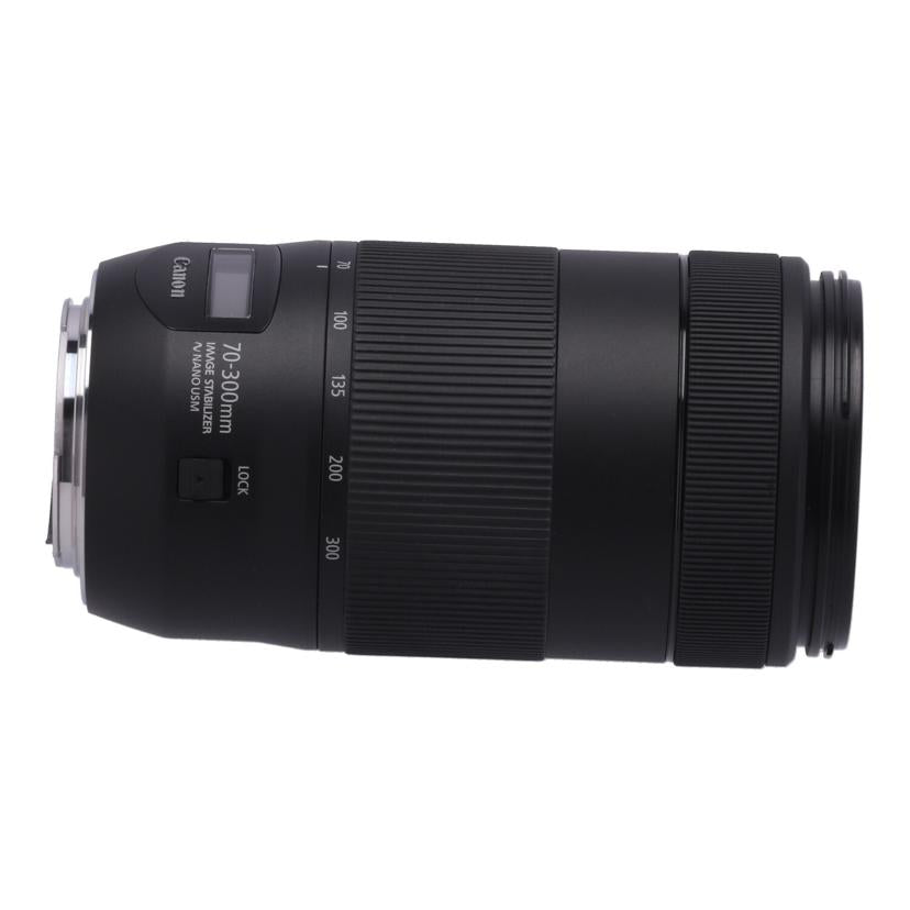 Canon キヤノン　/交換レンズ／70－300mm/EF70-300mm F4-5.6 IS II USM//0611100266/ABランク/62