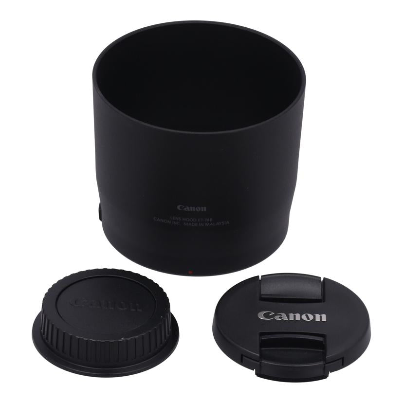 Canon キヤノン　/交換レンズ／70－300mm/EF70-300mm F4-5.6 IS II USM//0611100266/ABランク/62