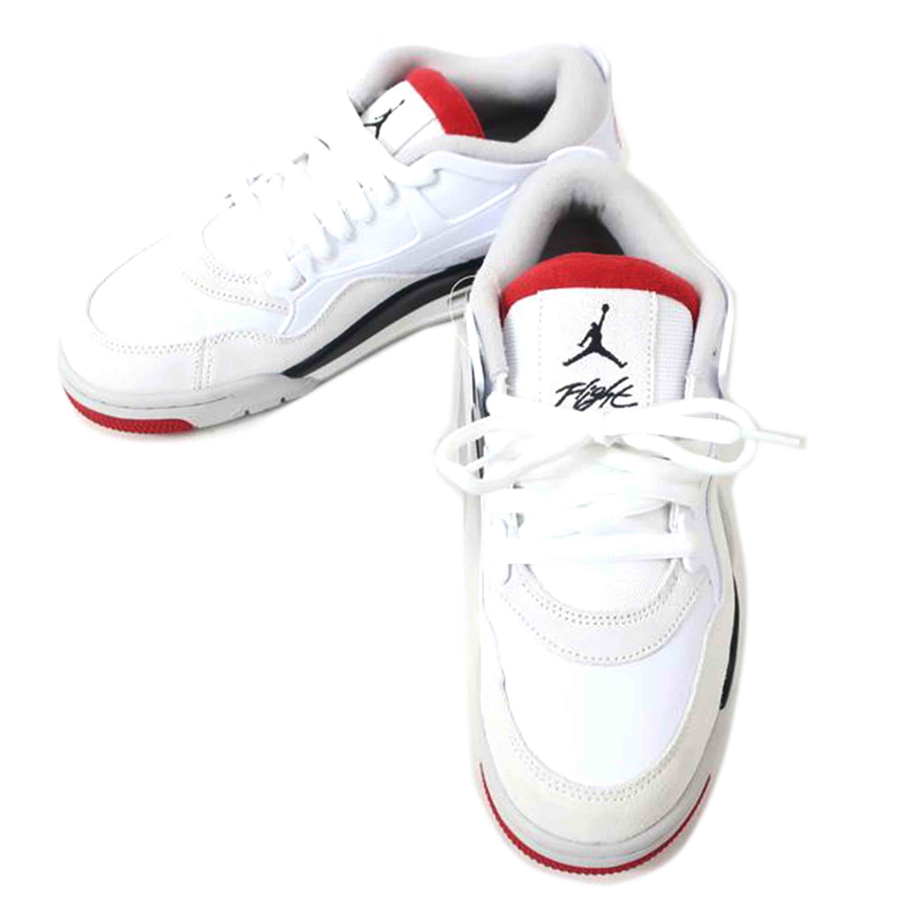 NIKE ナイキ/AIR　JORDAN　4　RM　26．5cm　ホワイト×ブラック×レッド/FQ7939-102//SAランク/65