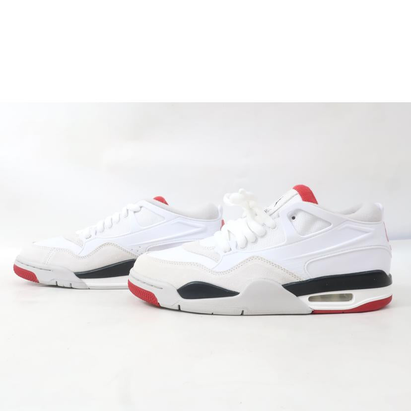 NIKE ナイキ/AIR　JORDAN　4　RM　26．5cm　ホワイト×ブラック×レッド/FQ7939-102//SAランク/65