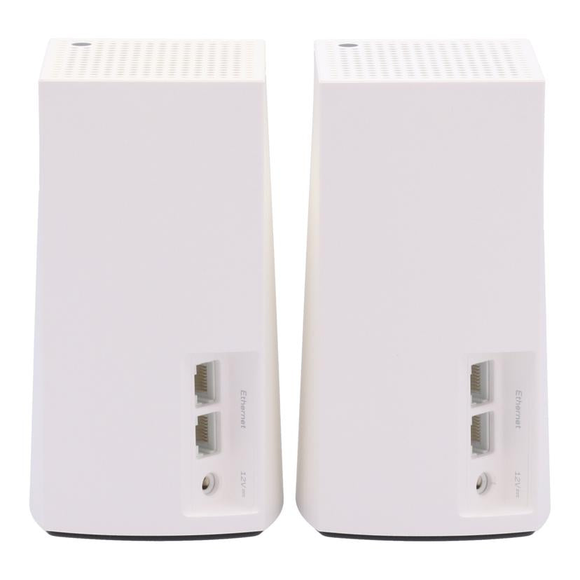 LINKSYS リンクシス/Wi－Fiルーター／VELOP/AC2600//25F1060C801304/Bランク/69