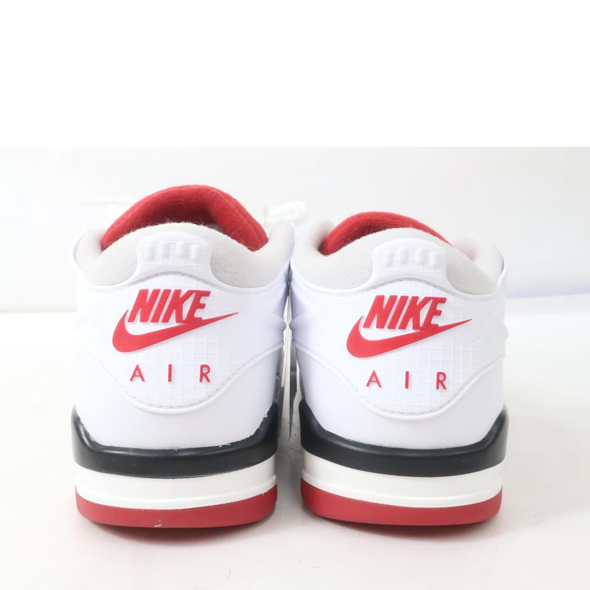NIKE ナイキ/AIR　JORDAN　4　RM　26．5cm　ホワイト×ブラック×レッド/FQ7939-102//SAランク/65