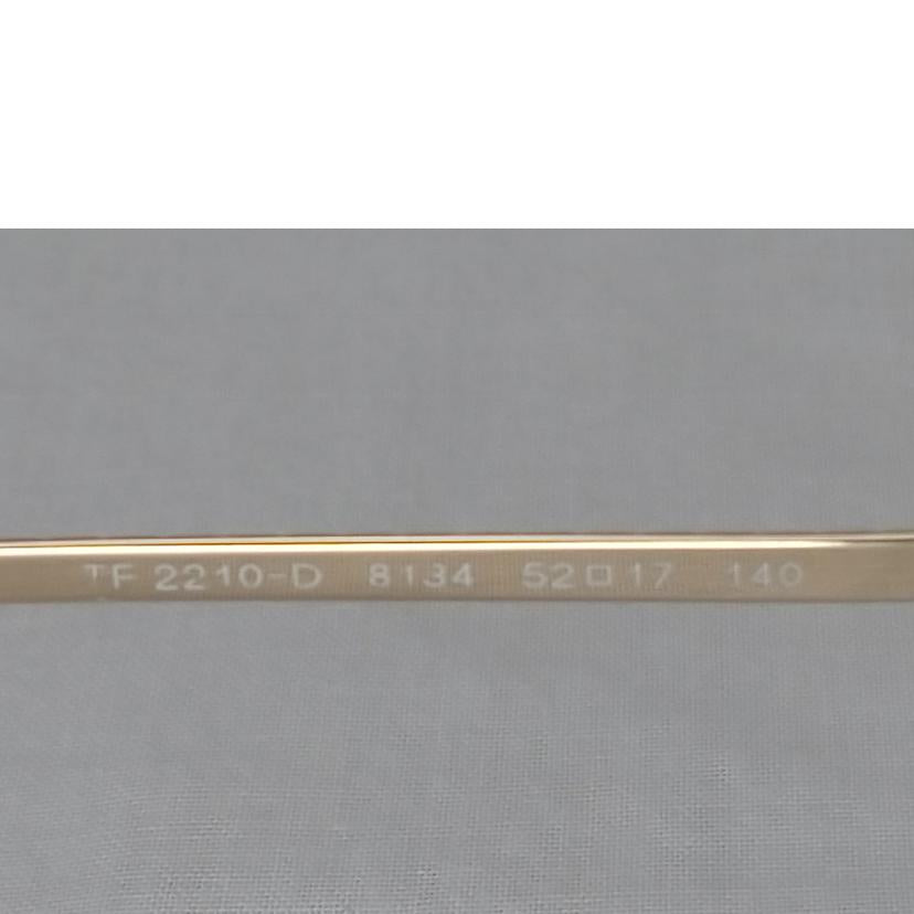 TIFFANY＆Co． ティファニー/メガネフレーム　レンズ付き/TF-2210-D//ABランク/52