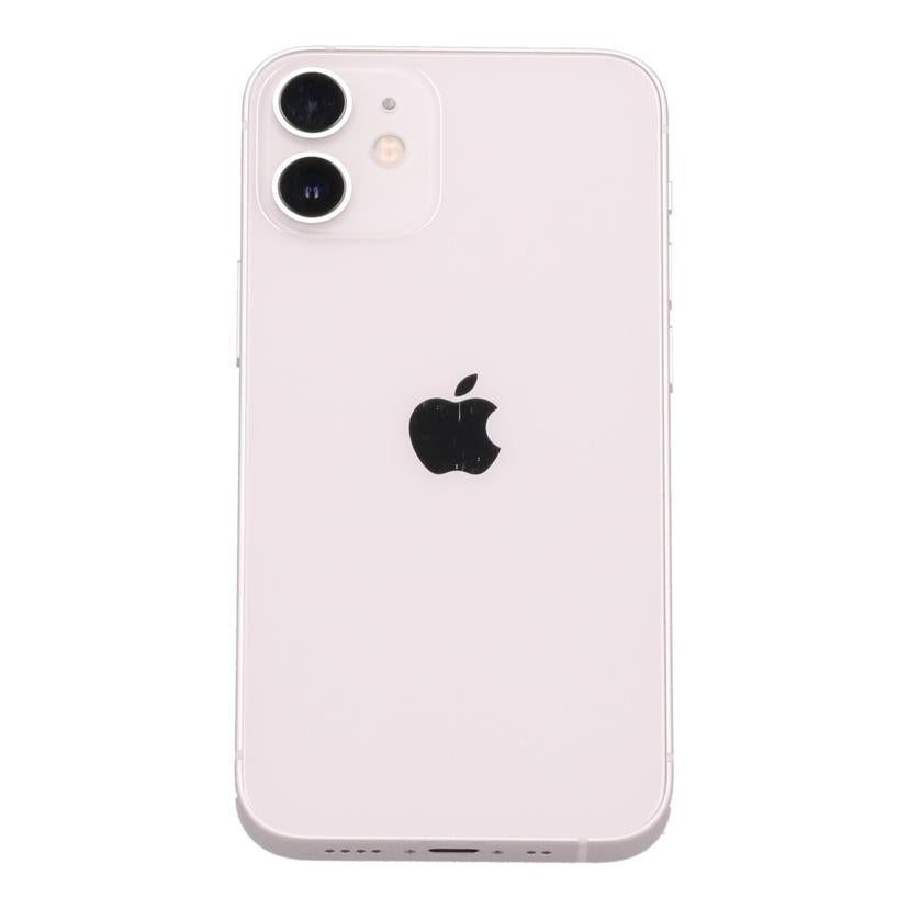 Apple　 アップル　/iPhone12　mini　128GB/MGDM3J/A//FD2F417V0GQG/Bランク/82