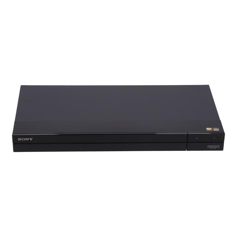SONY　 ソニー　/4K対応BDレコーダー/BDZ-FBW1000//1067727/Bランク/78