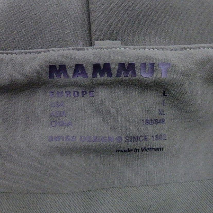 MAMMUT/Aegility　Pants　/1022-02220//Sランク/77