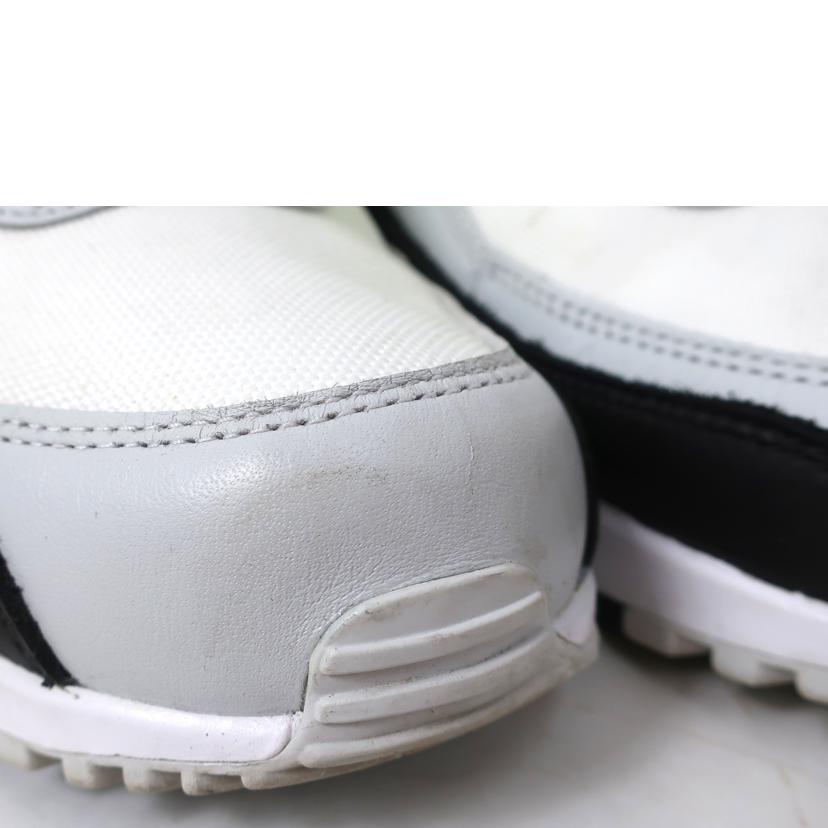 NIKE ナイキ/AIR　MAX　90　GTX　26．5cm　ホワイト×メタリックイエロー/FD5810-102//ABランク/65