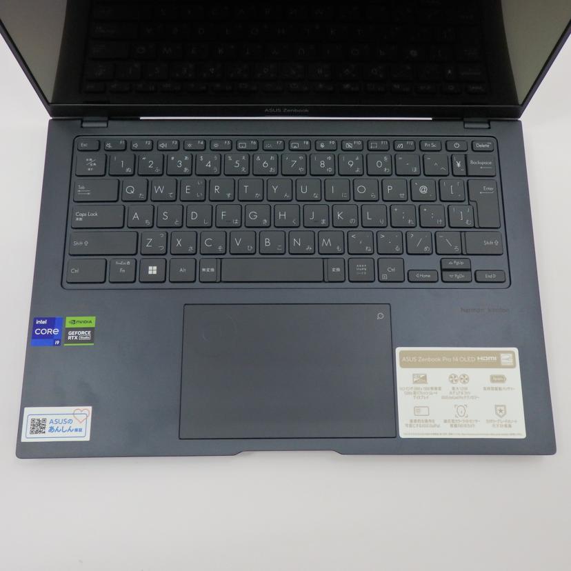 ASUS エイスース/パソコン　Zenbook　Pro　14/UX6404VI//S5NDCX04B99920H/Aランク/77