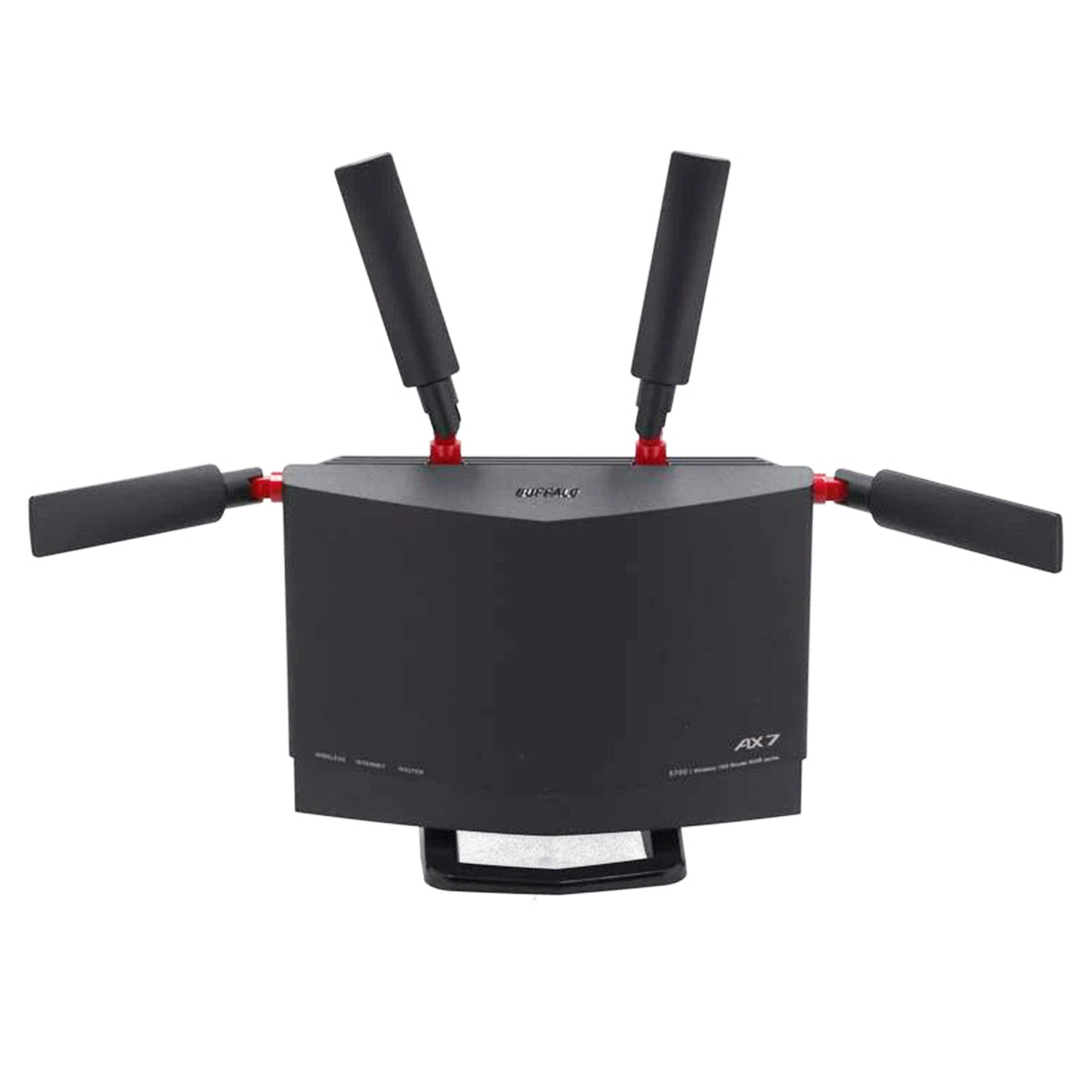 BUFFALO バッファロー　/Wi－Fi6無線LANルーター/WXR-5700AX7P//20685241240657/Bランク/05