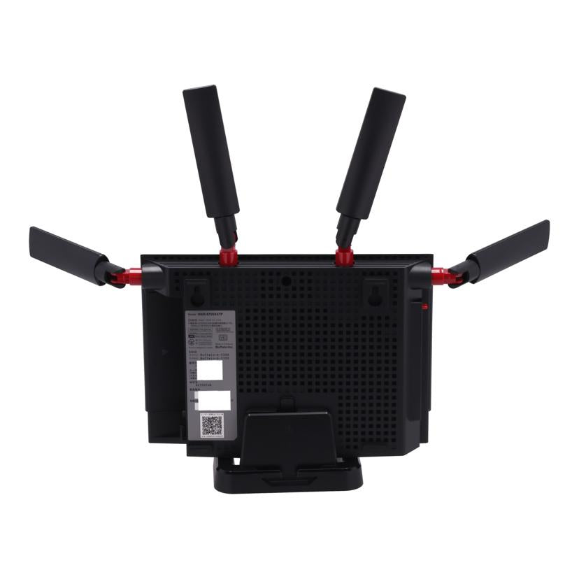 BUFFALO バッファロー　/Wi－Fi6無線LANルーター/WXR-5700AX7P//20685241240657/Bランク/05