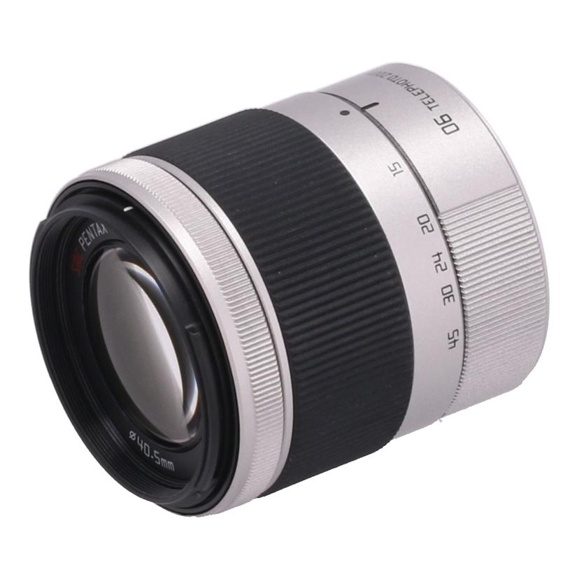 PENTAX ペンタックス　/交換レンズ／15－45mm/06 TELEPHOTO ZOOM//3373061/Bランク/69