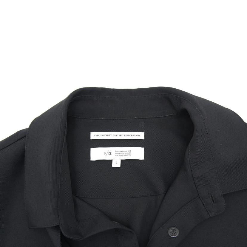 F／CE エフシーイー/F／CE　シャツ　ジャケット　BK//ABランク/78