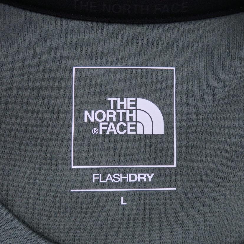 THE　NORTH　FACE　/Motion　Crew/NT32496//Sランク/77