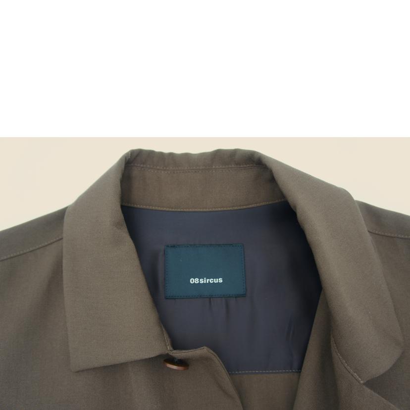 08　sircus ゼロハチサーカス/08　sircus　ジャケット　BR//ABランク/78