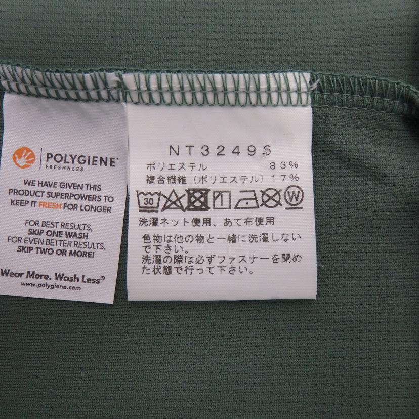 THE　NORTH　FACE　/Motion　Crew/NT32496//Sランク/77