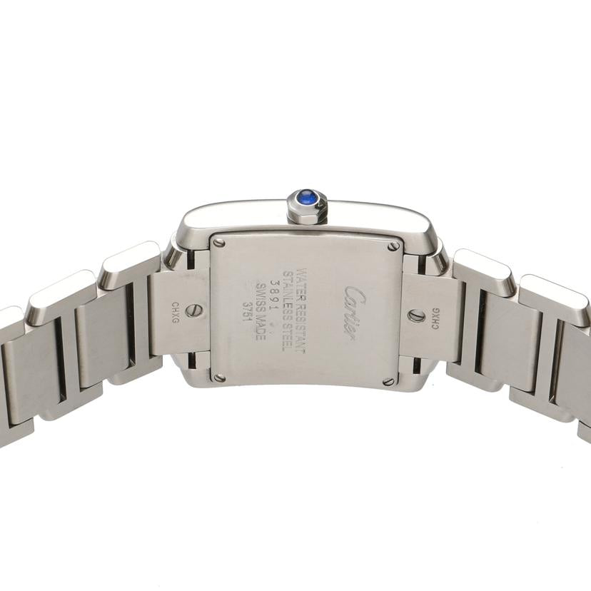 Cartier カルティエ/タンクフランセーズMM クオーツ/WSTA0005 //375*********/ABランク/67