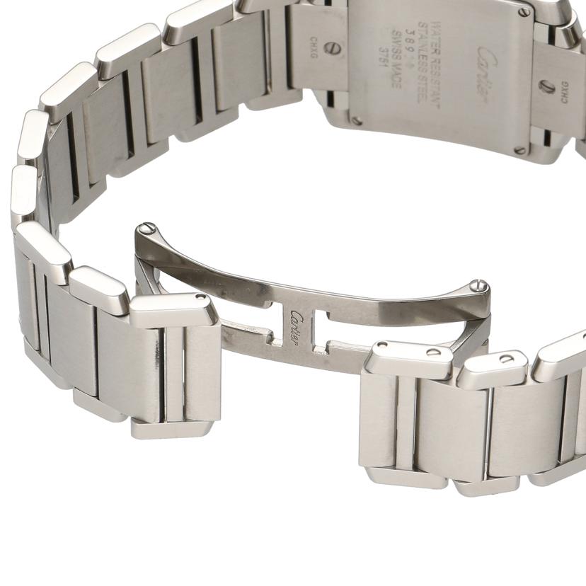 Cartier カルティエ/タンクフランセーズMM クオーツ/WSTA0005 //375*********/ABランク/67