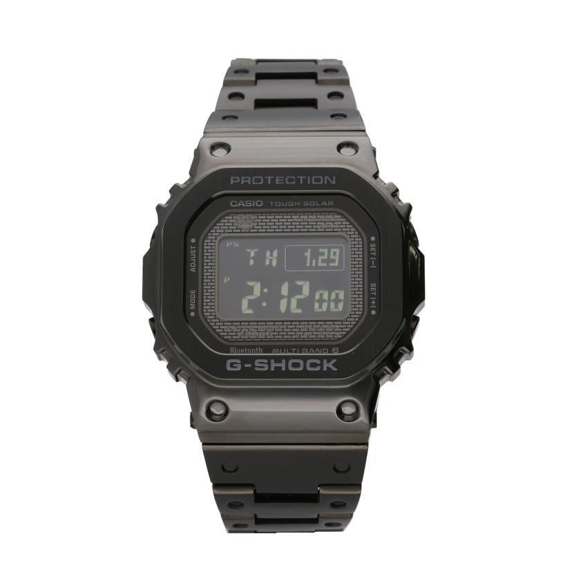 CASIO カシオ/G－SHOCK　フルメタル電波ソーラー／スマホリンク/GMW-B5000GD-1JF//241********/SAランク/89