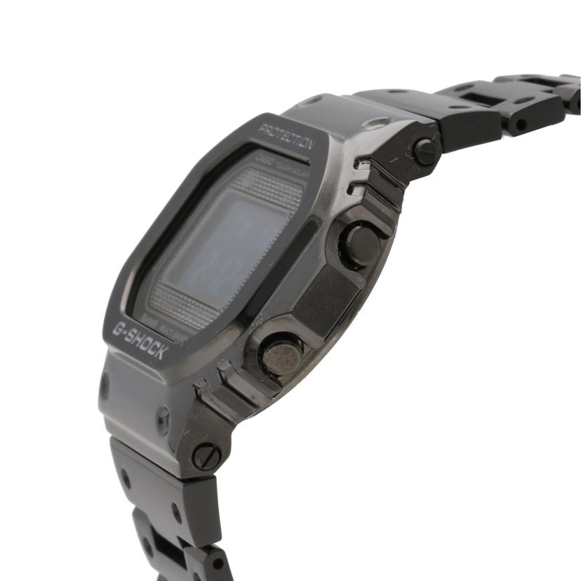 CASIO カシオ/G－SHOCK　フルメタル電波ソーラー／スマホリンク/GMW-B5000GD-1JF//241********/SAランク/89