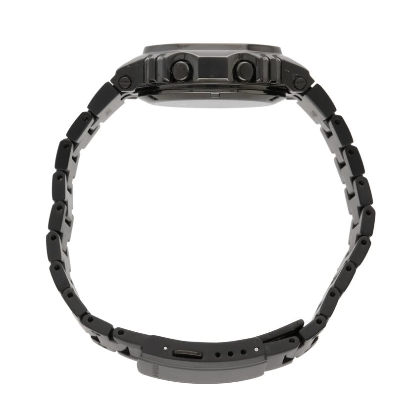 CASIO カシオ/G－SHOCK　フルメタル電波ソーラー／スマホリンク/GMW-B5000GD-1JF//241********/SAランク/89