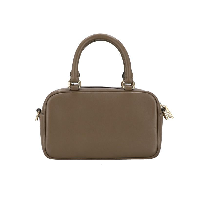 COACH コーチ/スムースレザーサッチェルクロスボディ2WAYバッグ/CT776//A25**/Aランク/85