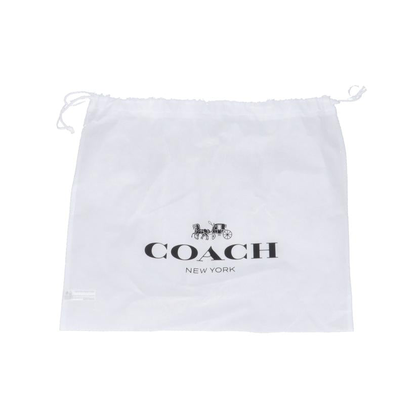 COACH コーチ/スムースレザーサッチェルクロスボディ2WAYバッグ/CT776//A25**/Aランク/85