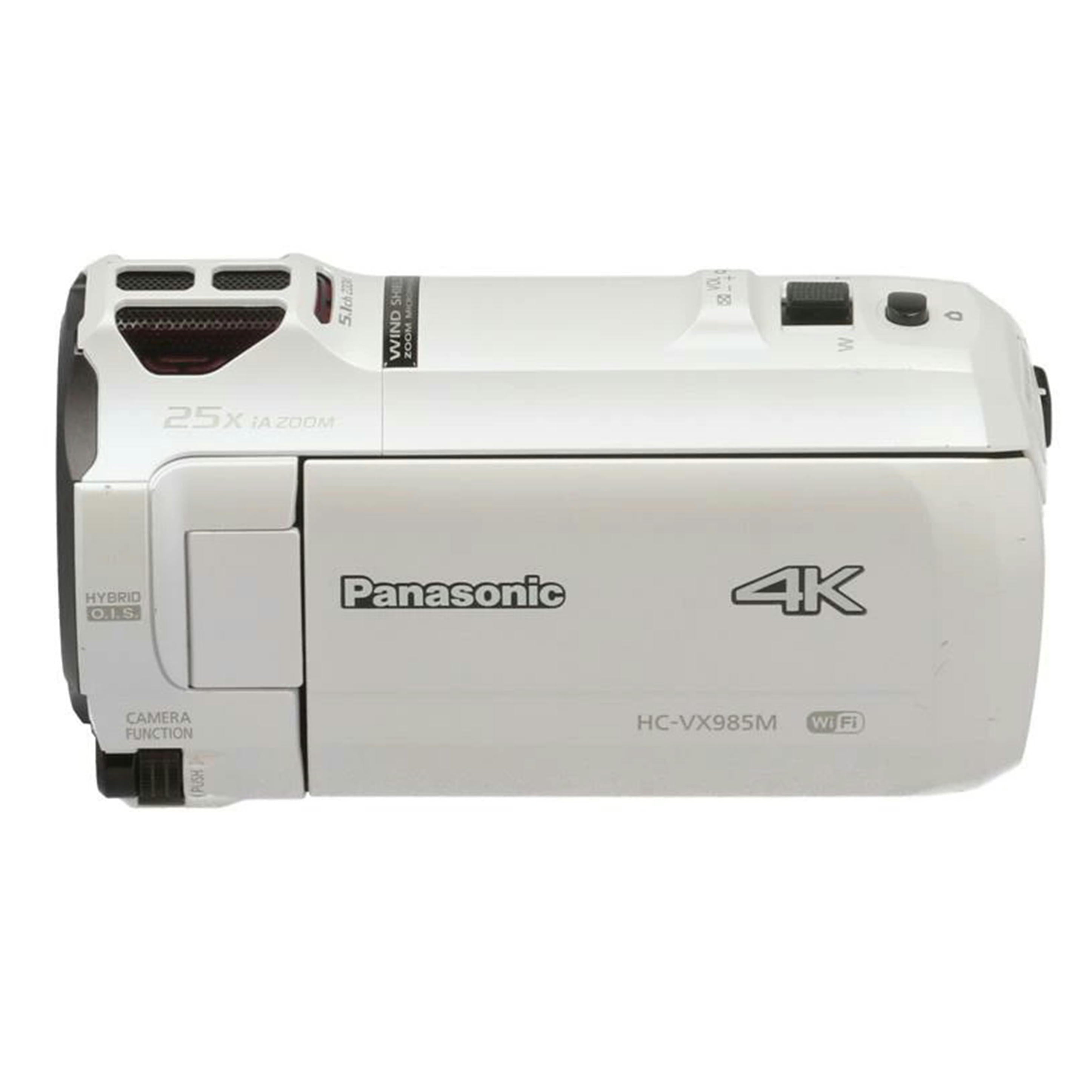 Panasonic パナソニック/ビデオカメラ/HC-VX985M//DN7KB001430/Bランク/67