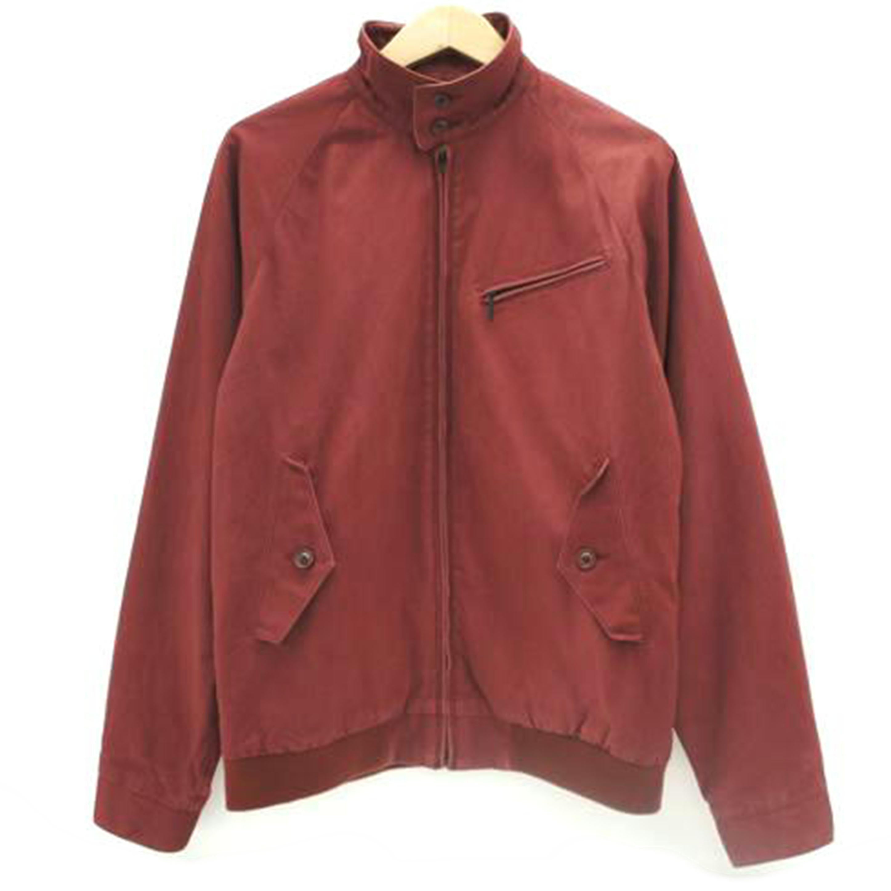 HOUSTON ヒューストン/HOUSTON　ブルゾン　スイングトップ　WR//Bランク/78