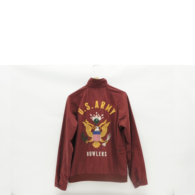 HOUSTON ヒューストン/HOUSTON　ブルゾン　スイングトップ　WR//Bランク/78