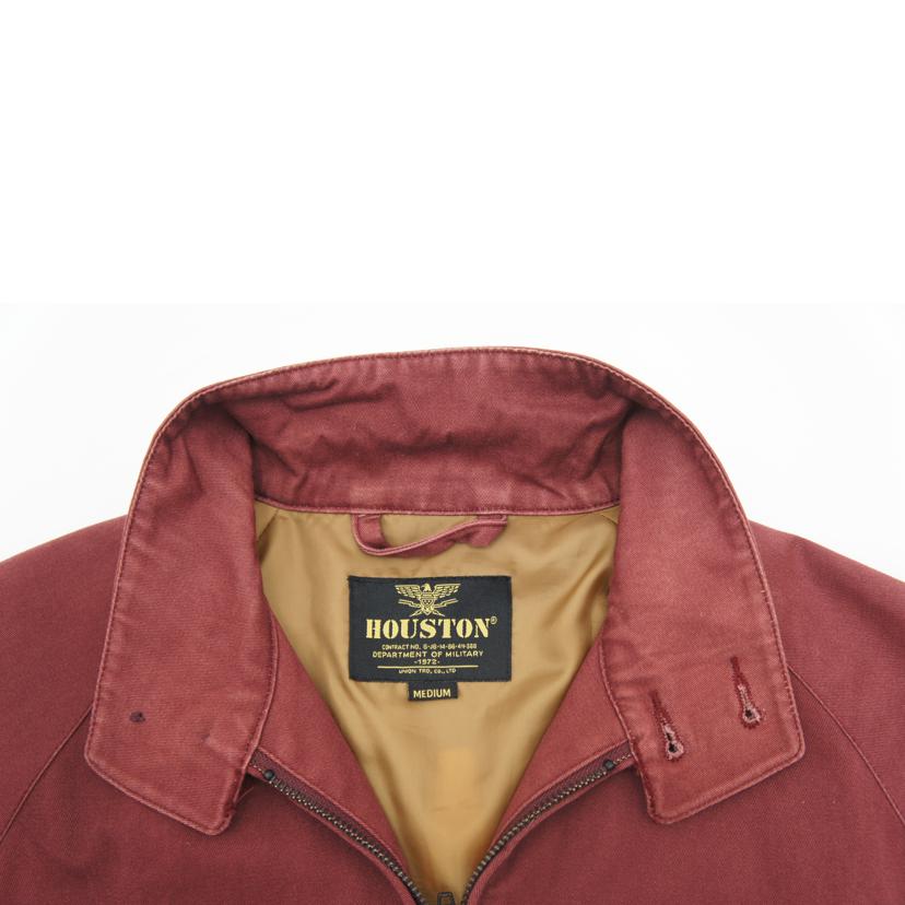 HOUSTON ヒューストン/HOUSTON　ブルゾン　スイングトップ　WR//Bランク/78