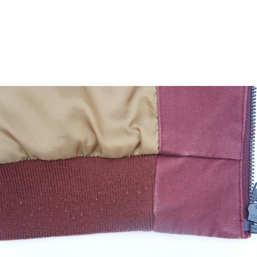 HOUSTON ヒューストン/HOUSTON　ブルゾン　スイングトップ　WR//Bランク/78