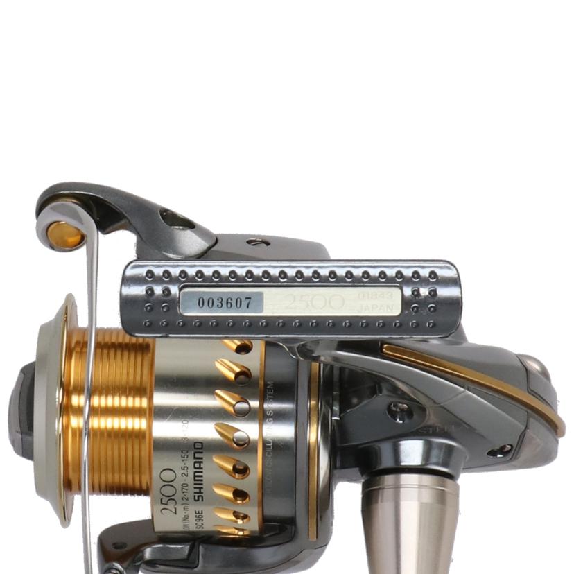 SHIMANO シマノ/04’ステラ 2500S/04STELLA2500S//ABランク/70