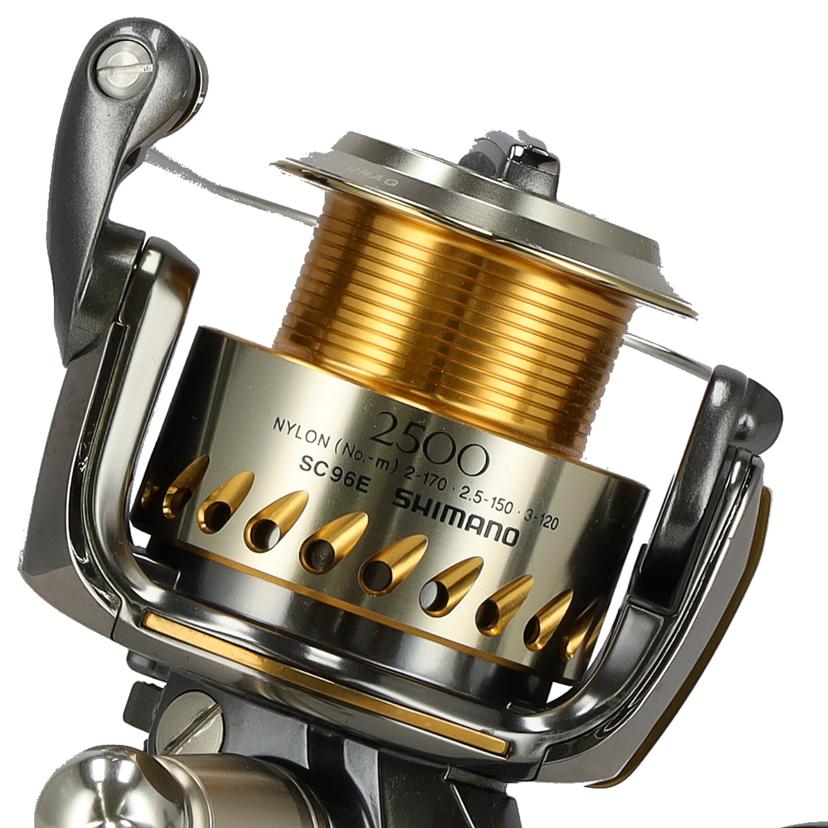 SHIMANO シマノ/04’ステラ 2500S/04STELLA2500S//ABランク/70