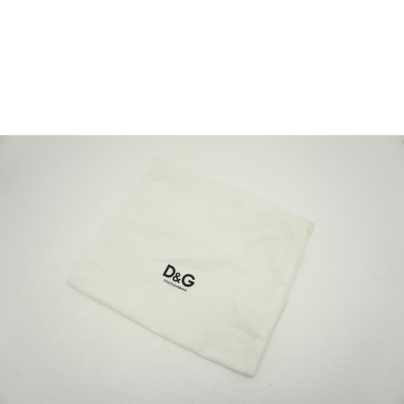 D&G スニーカー//Bランク/22