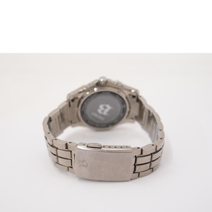 SEIKO セイコー/ブライツ／TITANIUM／電波ソーラー/SAGZ001//511***/Bランク/69