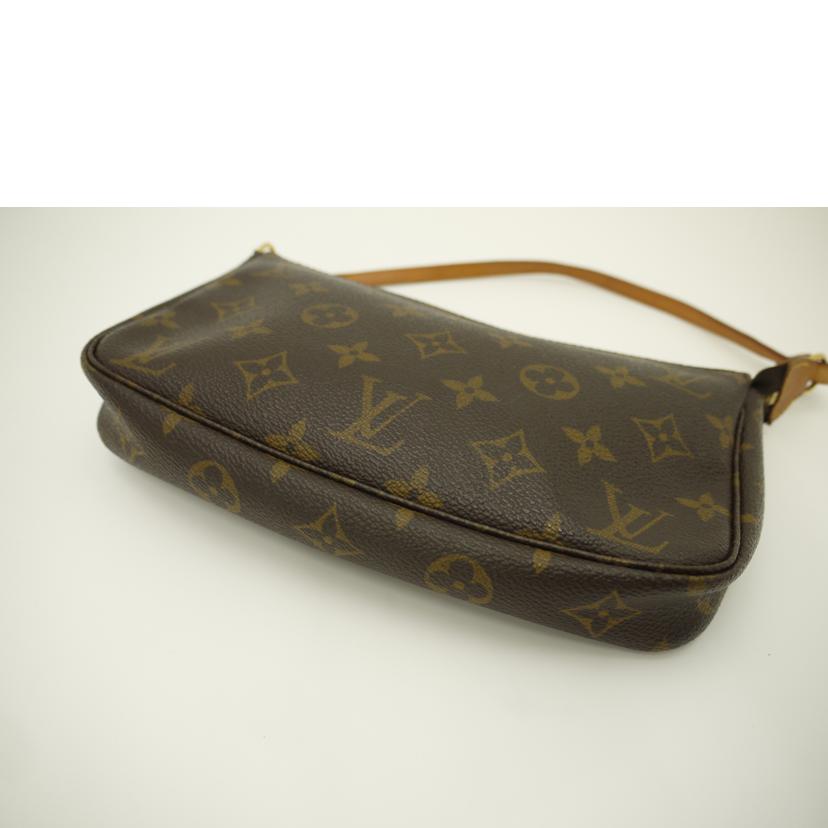 LOUIS　VUITTON/旧型ポシェット・アクセソワール／ロングショルダー付モノグラム/M51980//AR0***/Aランク/69