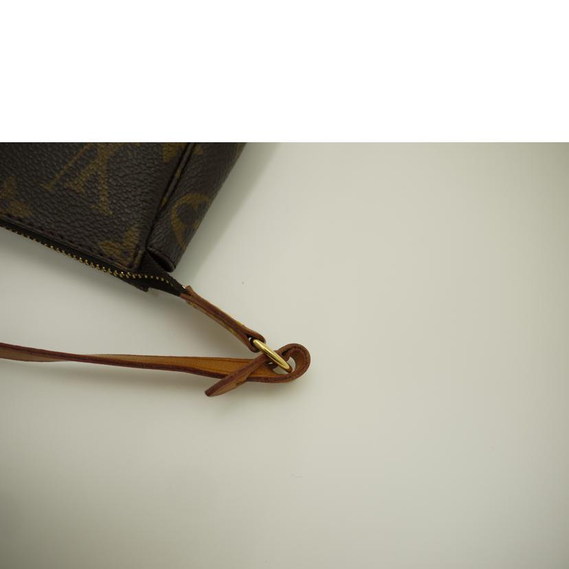 LOUIS　VUITTON/旧型ポシェット・アクセソワール／ロングショルダー付モノグラム/M51980//AR0***/Aランク/69