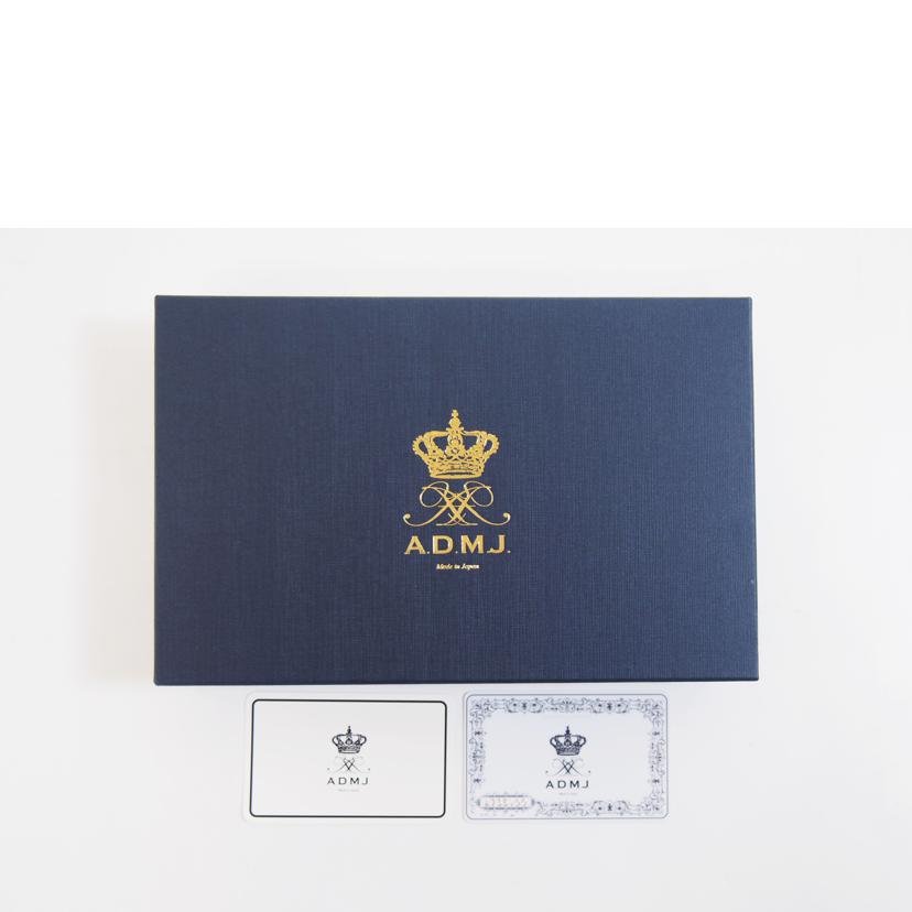 A．D．M．J エーディーエムジェー/A．D．M．J　セブンティリリィ　がま口財布/25SA06009//-/Sランク/71