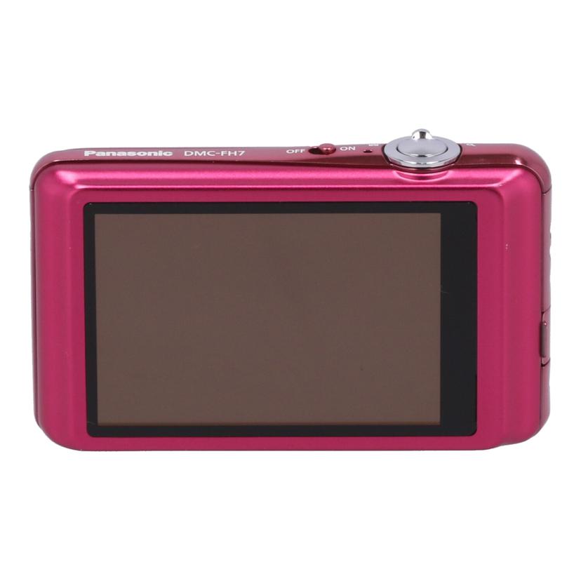 Panasonic パナソニック　/デジタルカメラ／LUMIX/DMC-FH7//WS1EA004952/Bランク/05