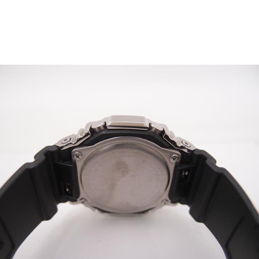 CASIO カシオ/G-SHOCK/2100シリーズ/スマホリンク/ソーラー/GBM-2100-1AJF//003*****/Aランク/69