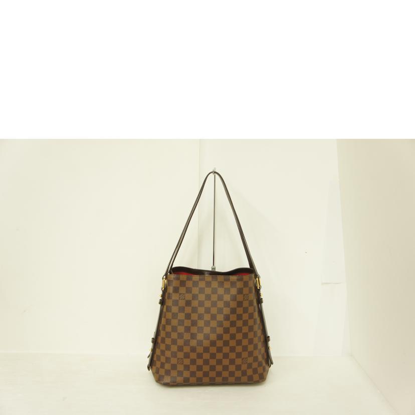 LOUIS　VUITTON ルイヴィトン/カバ・リヴィントン／ダミエ・エベヌ/N41108//CA4***/ABランク/01