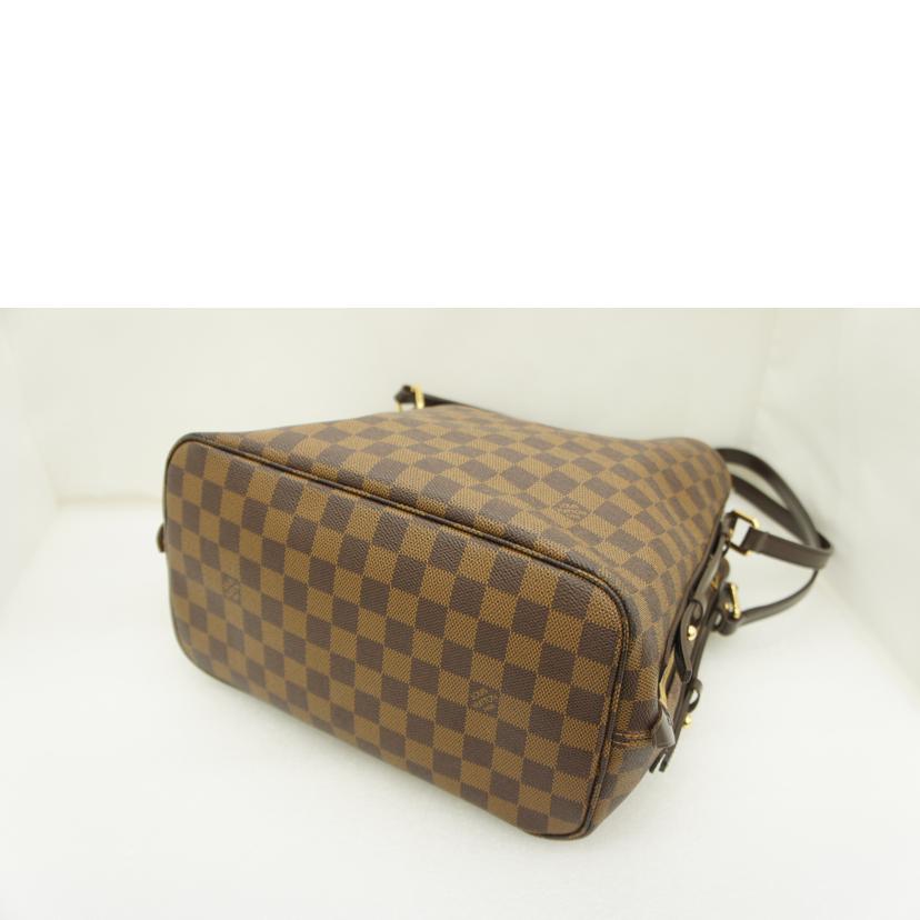 LOUIS　VUITTON ルイヴィトン/カバ・リヴィントン／ダミエ・エベヌ/N41108//CA4***/ABランク/01