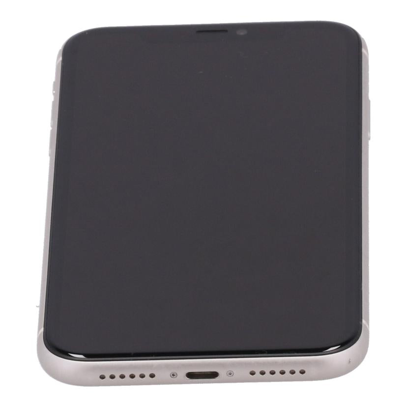 Apple　SIMロックなし アップル　/iPhone11　128GB　/MWM22J/A//FK1CHEAFN73F/Bランク/85