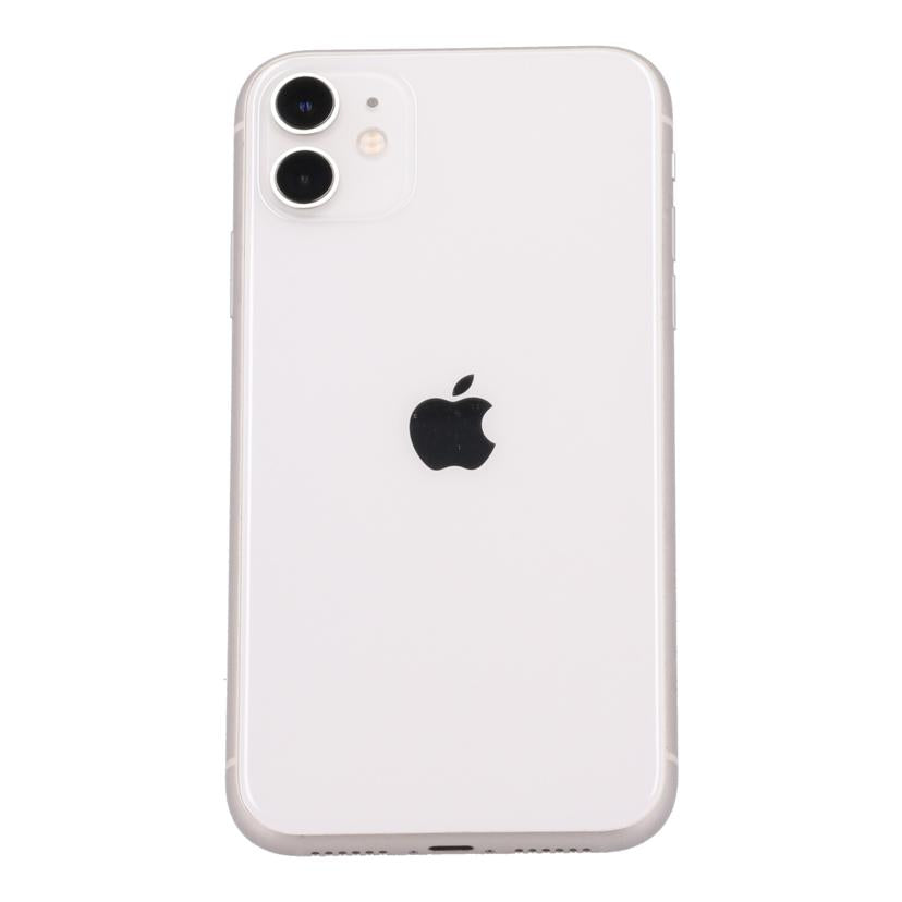 Apple　SIMロックなし アップル　/iPhone11　128GB　/MWM22J/A//FK1CHEAFN73F/Bランク/85