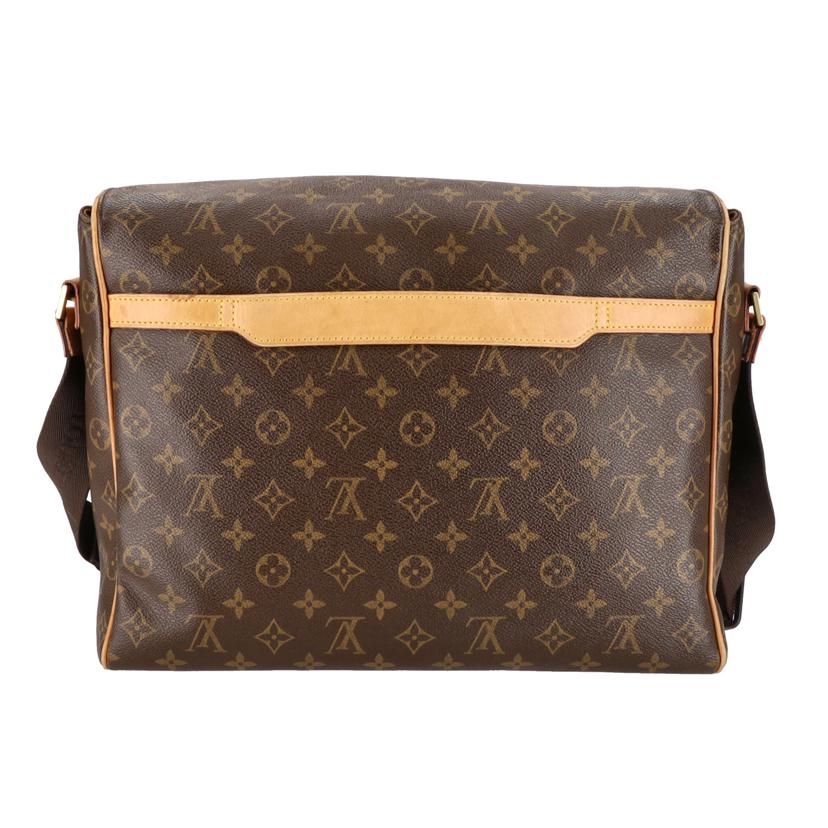 LV ルイ・ヴィトン/LV　アベス／モノグラム/M45257//SP0***/Bランク/05