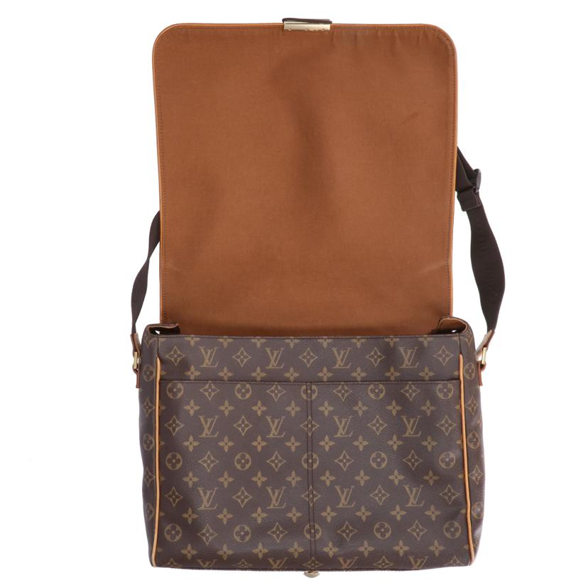 LV ルイ・ヴィトン/LV　アベス／モノグラム/M45257//SP0***/Bランク/05