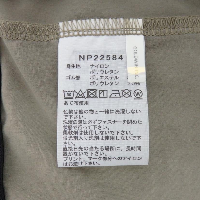 THE　NORTH　FACE　/Flexible　Jacket/NP22584//Sランク/77