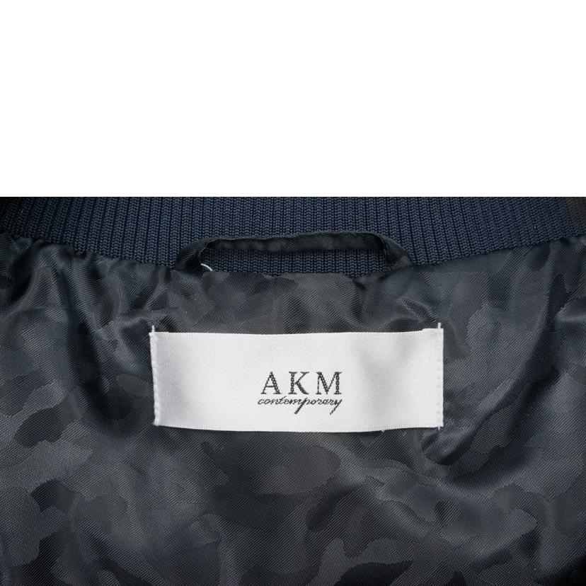 AKM AKM/スタンドネックレーヤードダウン//Aランク/85