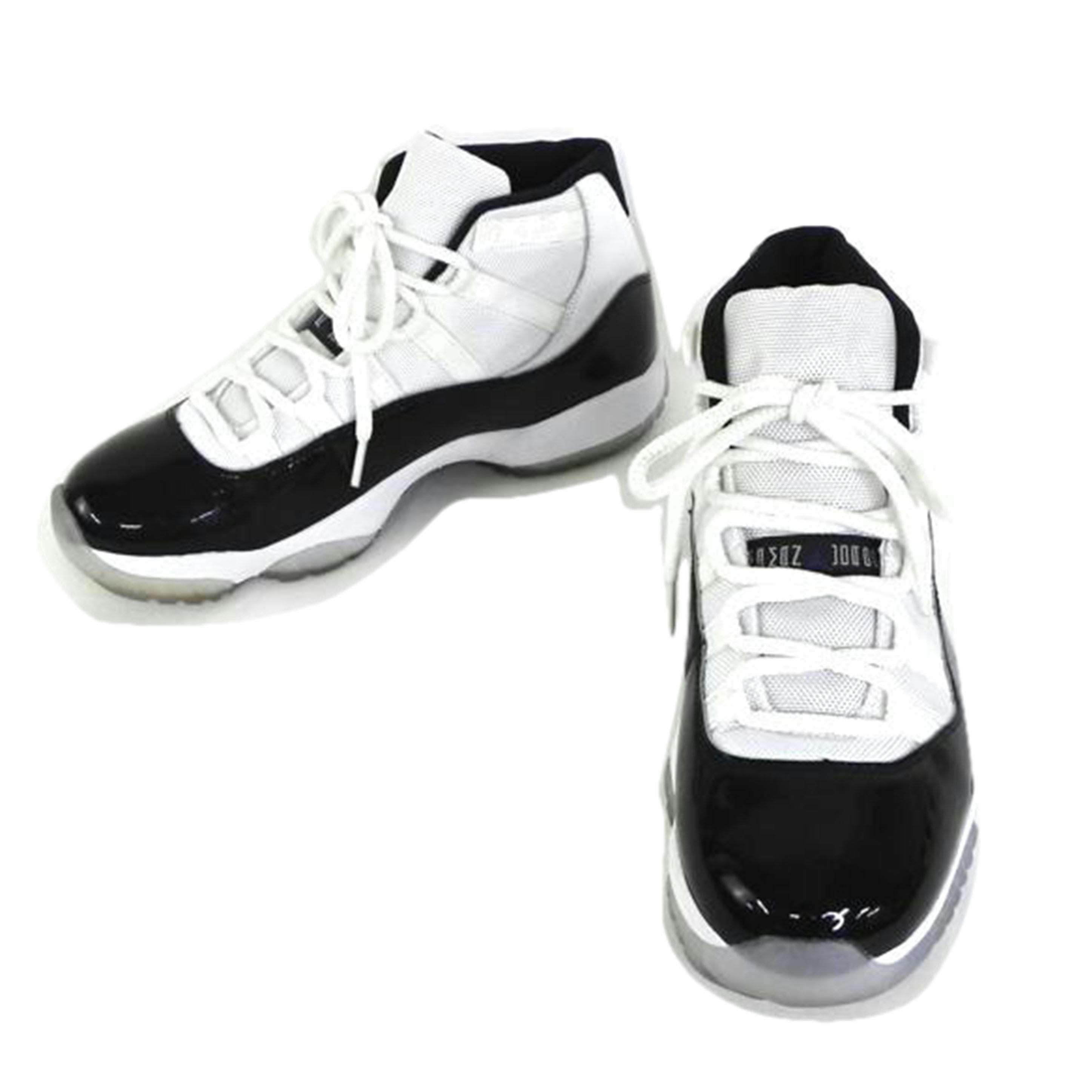 NIKE ナイキ/AIR　JORDAN　11　RETRO　コンコルド/378037-100//ABランク/81