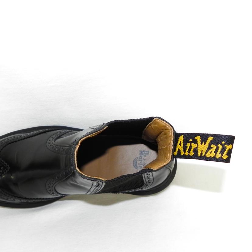 Dr．Martens ドクターマーチン/GRAEME　BROGUE　サイドゴアブーツ/26586001//ABランク/81